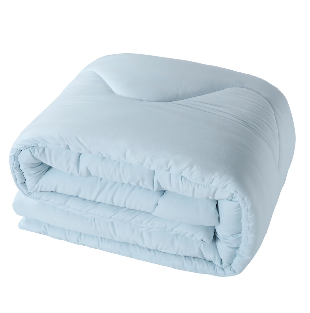 RUỘT CHĂN BRUKSVARA IKEA - XANH NHẠT 150x200 cm