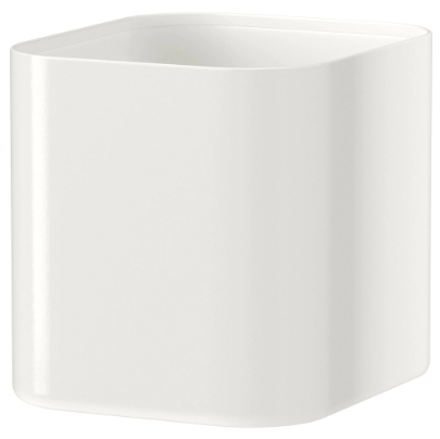 HỘP ĐỰNG SKÅDIS IKEA - TRẮNG