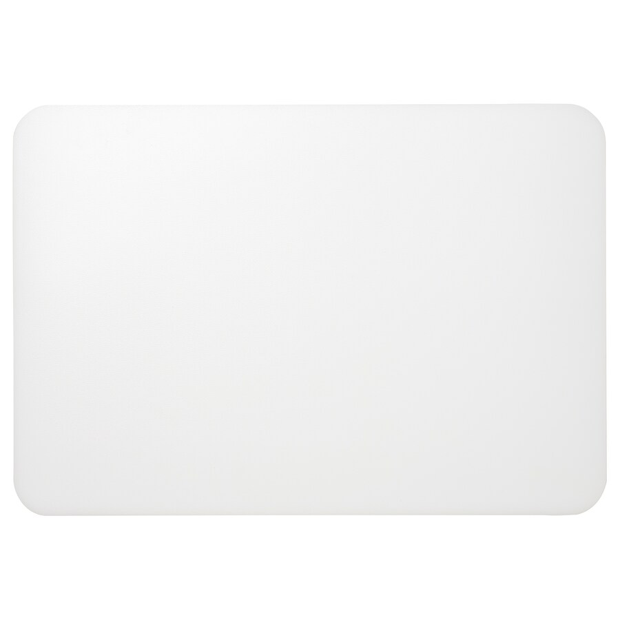 TẤM LÓT BÀN LÀM VIỆC PLÖJA IKEA - TRẮNG 65x45 cm