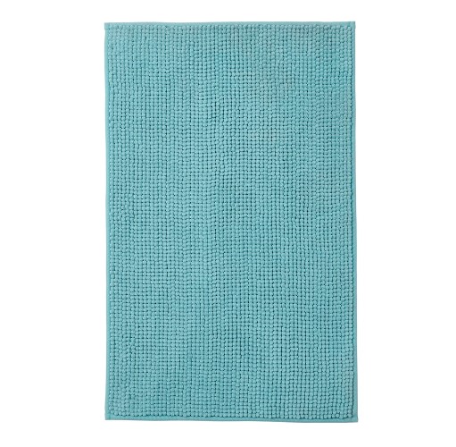 THẢM NHÀ TẮM TOFTBO IKEA - XANH NGỌC 40x60 cm