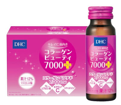 Tác dụng collagen nước của Nhật đối với làn da