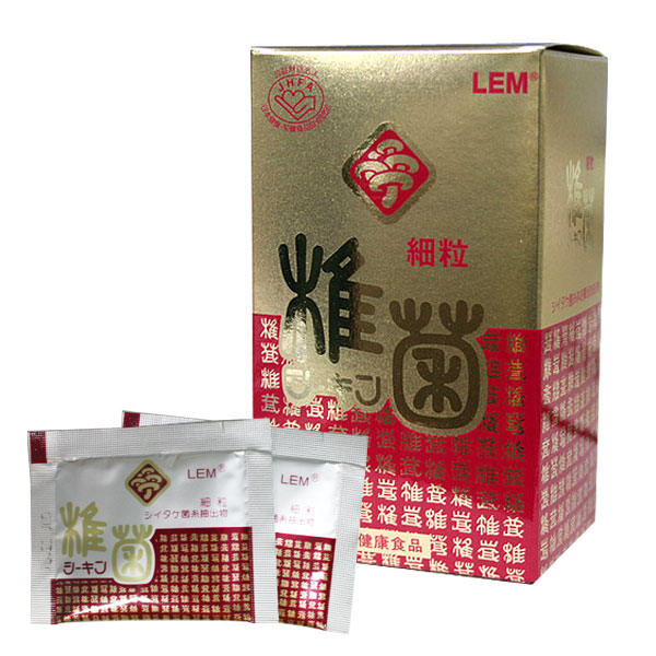 LEM Granule - Cách sử dụng thuốc điều trị ung thư của nhật