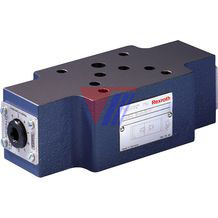 Van tiết lưu điều khiển lưu lượng bosch rexroth z2fs10