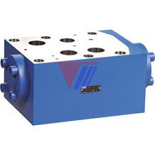 Van 1 chiều có điều khiển bosch rexroth Z2S 32