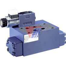 shut-off valves bosch rexroth Z4WEH16