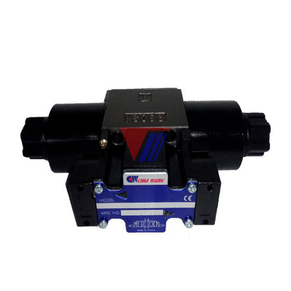 van phân phối điện chia wang