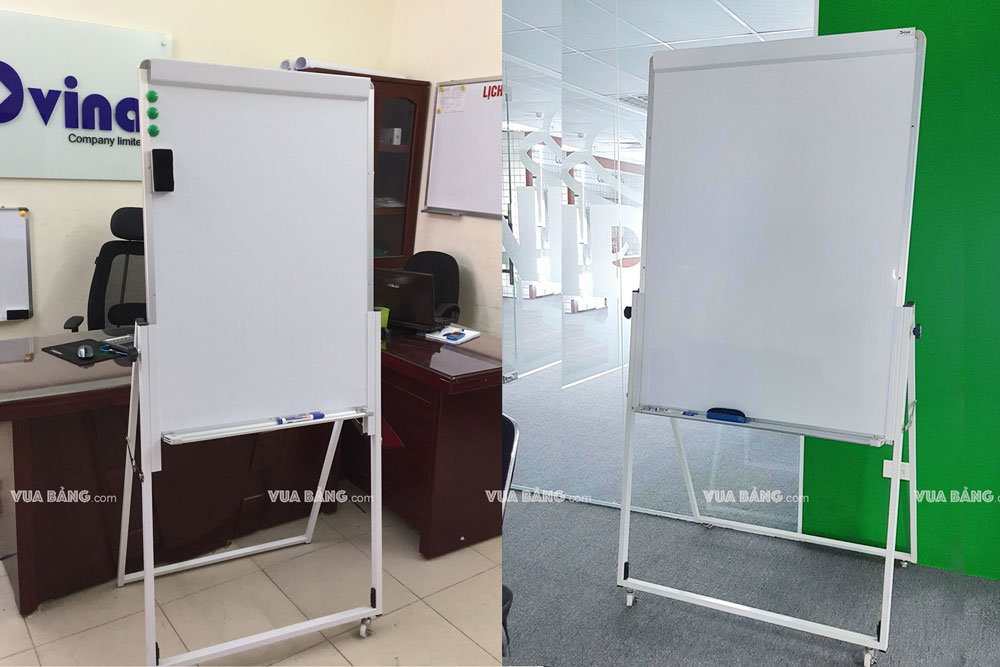 Bảng Flipchart chân gấp