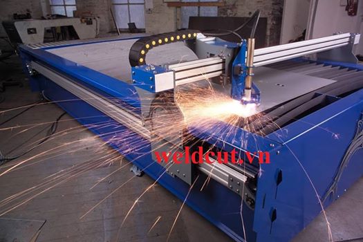 NHỮNG ĐIỀU CẦN BIẾT VỀ MÁY CẮT PLASMA CNC