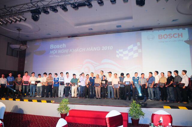 Những chương trình dành cho khách hàng năm 2016