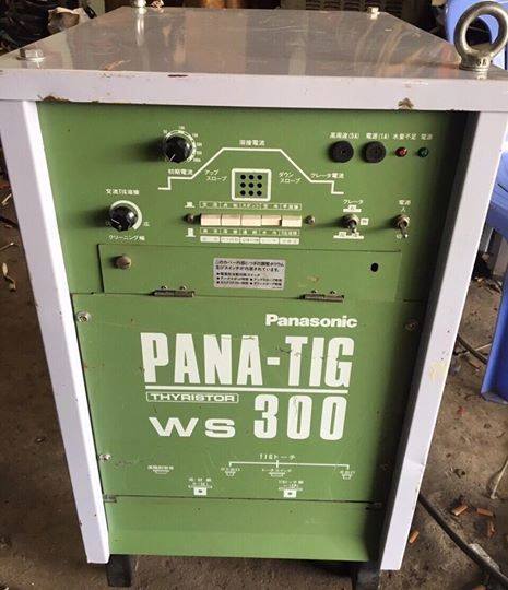 Máy hàn TIG xung có những chức năng, ưu điểm gì?