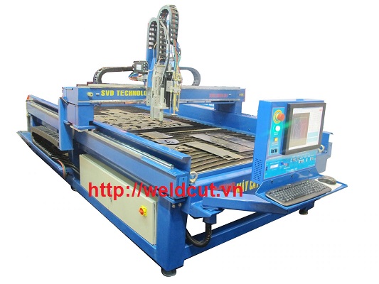 Máy cắt plasma CNC chính hãng, chất lượng, giá rẻ hàng đầu tại Việt Nam