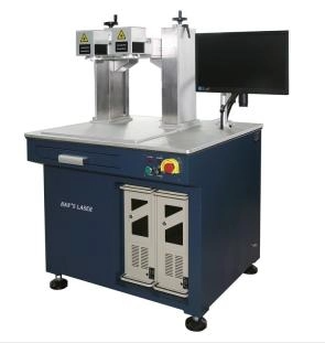 Nâng tầm nội thất kim loại với máy khắc Laser Fiber