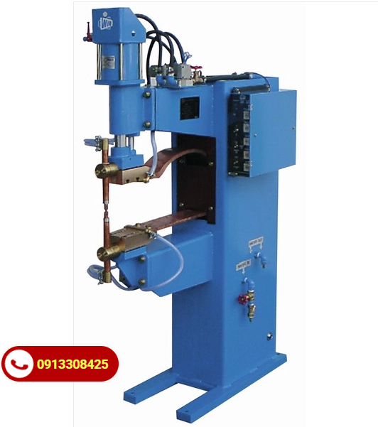 Ứng dụng của máy hàn điểm trong sản xuất ô tô và đồ gia dụng