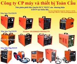 Chương trình siêu khuyến mại máy hàn, cắt lớn nhất trong năm.