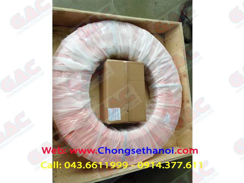 Kích thước đóng lô vận chuyển bản đồng