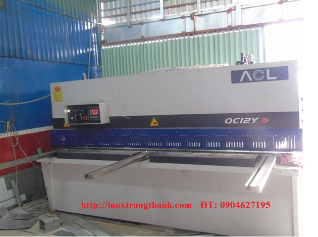 may cat ton thuy luc inox trung thanh