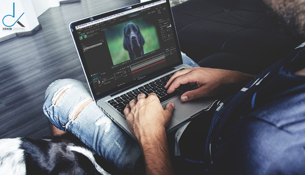 AFTER EFFECTS: MÔ PHỎNG DEPTH OF FIELD SHALLOW