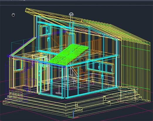 autocad 3d nâng cao | Khóa học autocad 3d nâng cao ngắn hạn tphcm