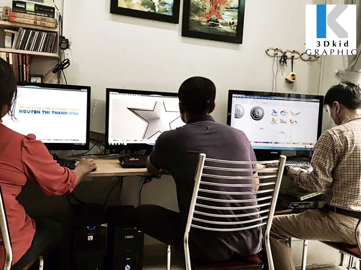 HỌC KÈM COREL HCM | HỌC COREL CẤP TỐC NGẮN HẠN TẠI TP.HCM