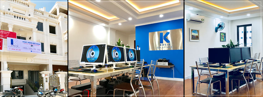 HỌC THIẾT KẾ ĐỒ HOẠ NGẮN HẠN | KHOÁ HỌC ĐỒ HOẠ NGẮN HẠN Ở HCM