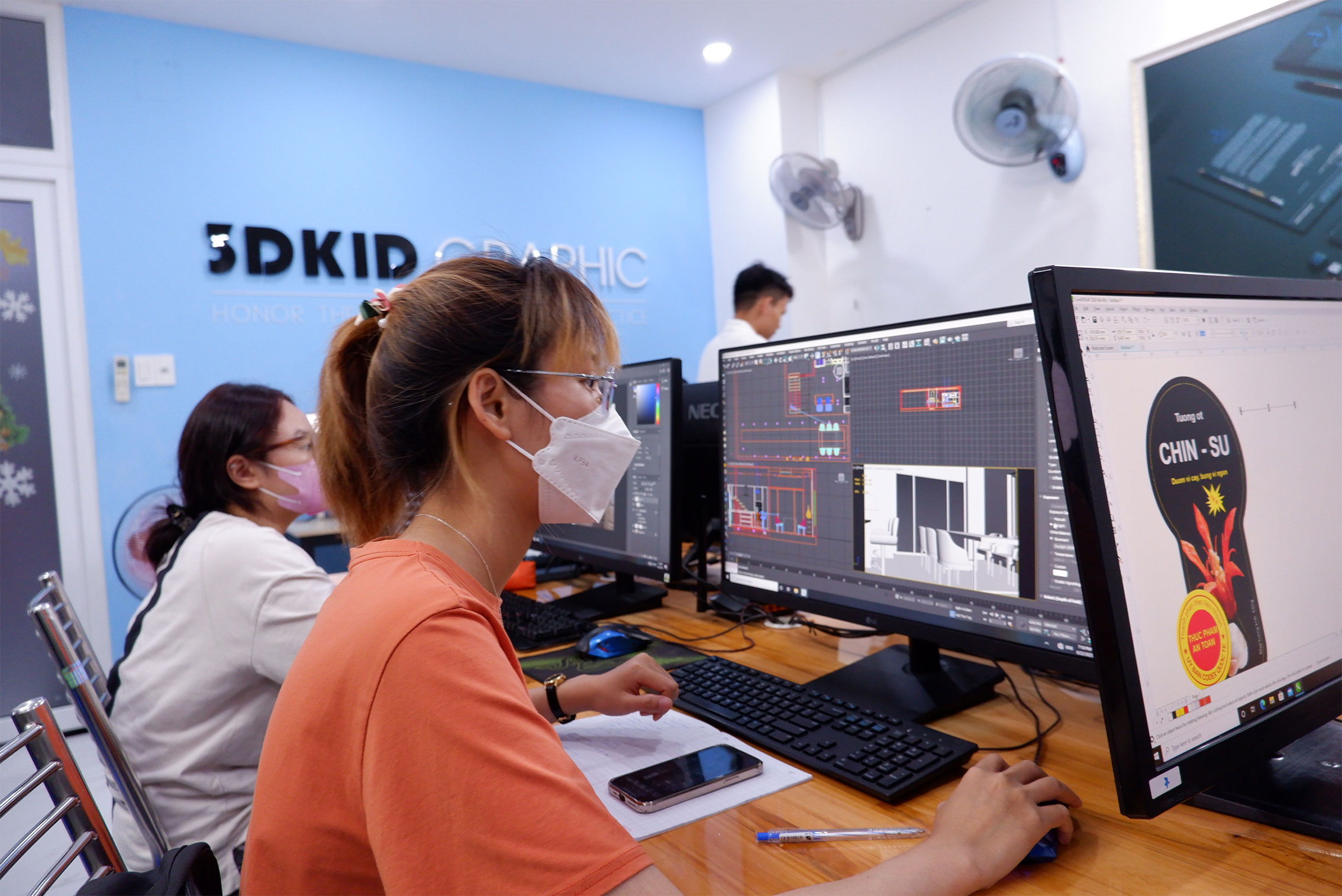 Top 5 Trường Đại học đào tạo ngành Thiết Kế Đồ Họa tốt nhất tphcm 2025