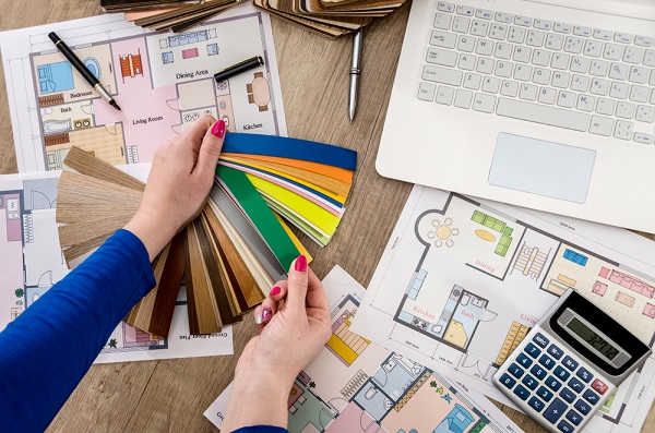 NGÀNH THIẾT KẾ NỘI THẤT CÓ DÀNH CHO PHÁI NỮ