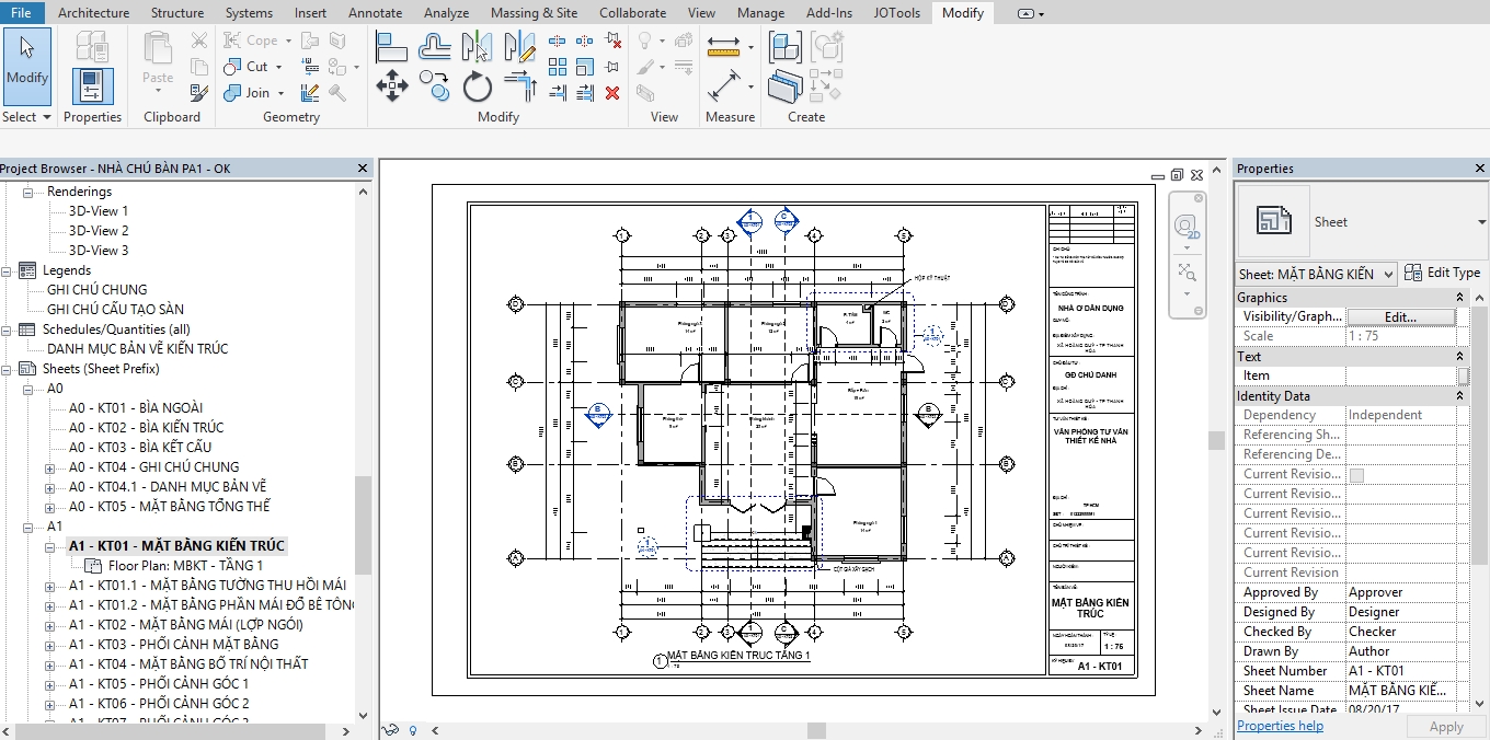 khóa-học-Revit