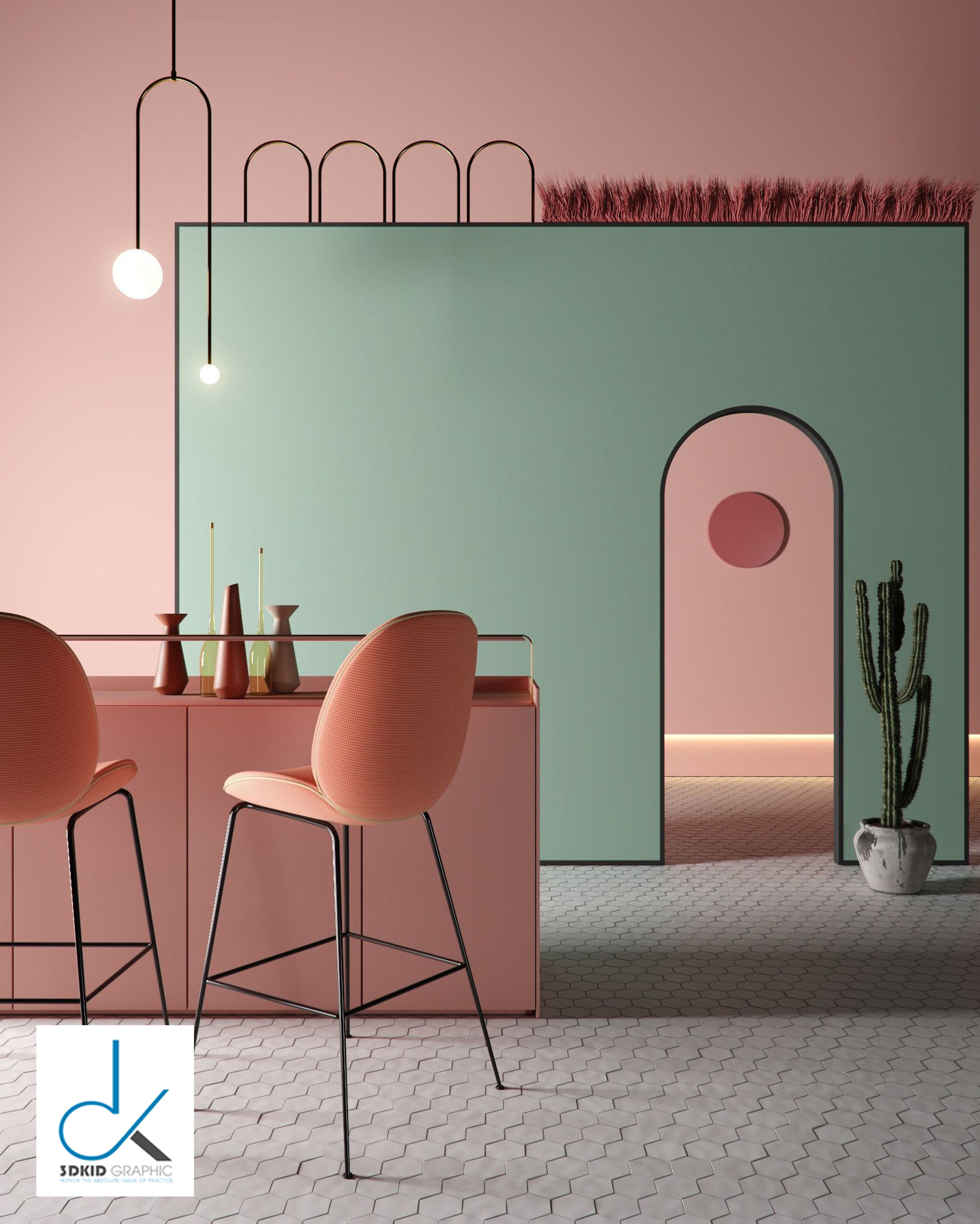 4_phong_cach_thiet_ke_noi_that_su_dung_nhieu_mau_sac_3dkid