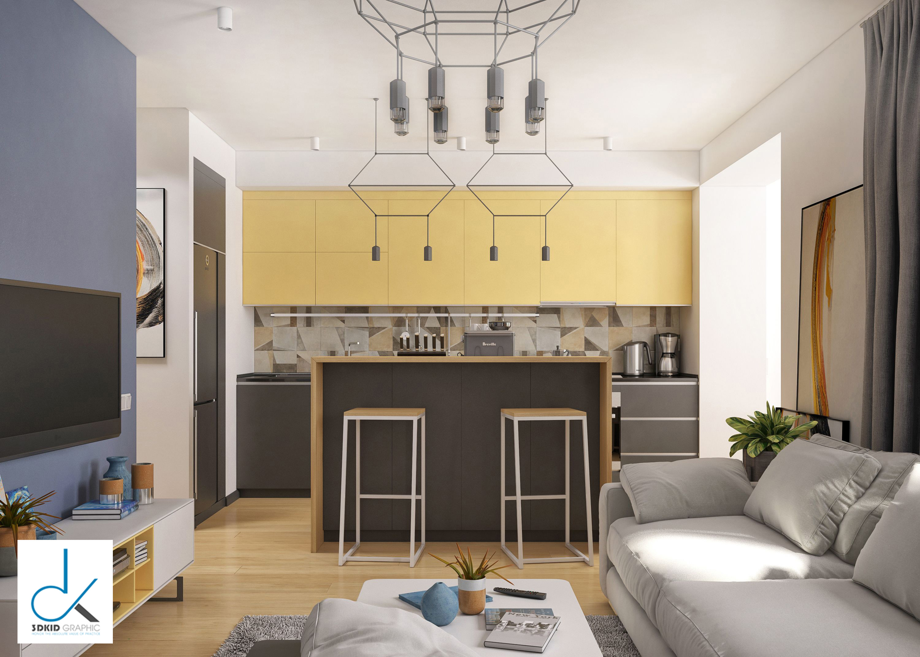 4_phong_cach_thiet_ke_noi_that_su_dung_nhieu_mau_sac_3dkid