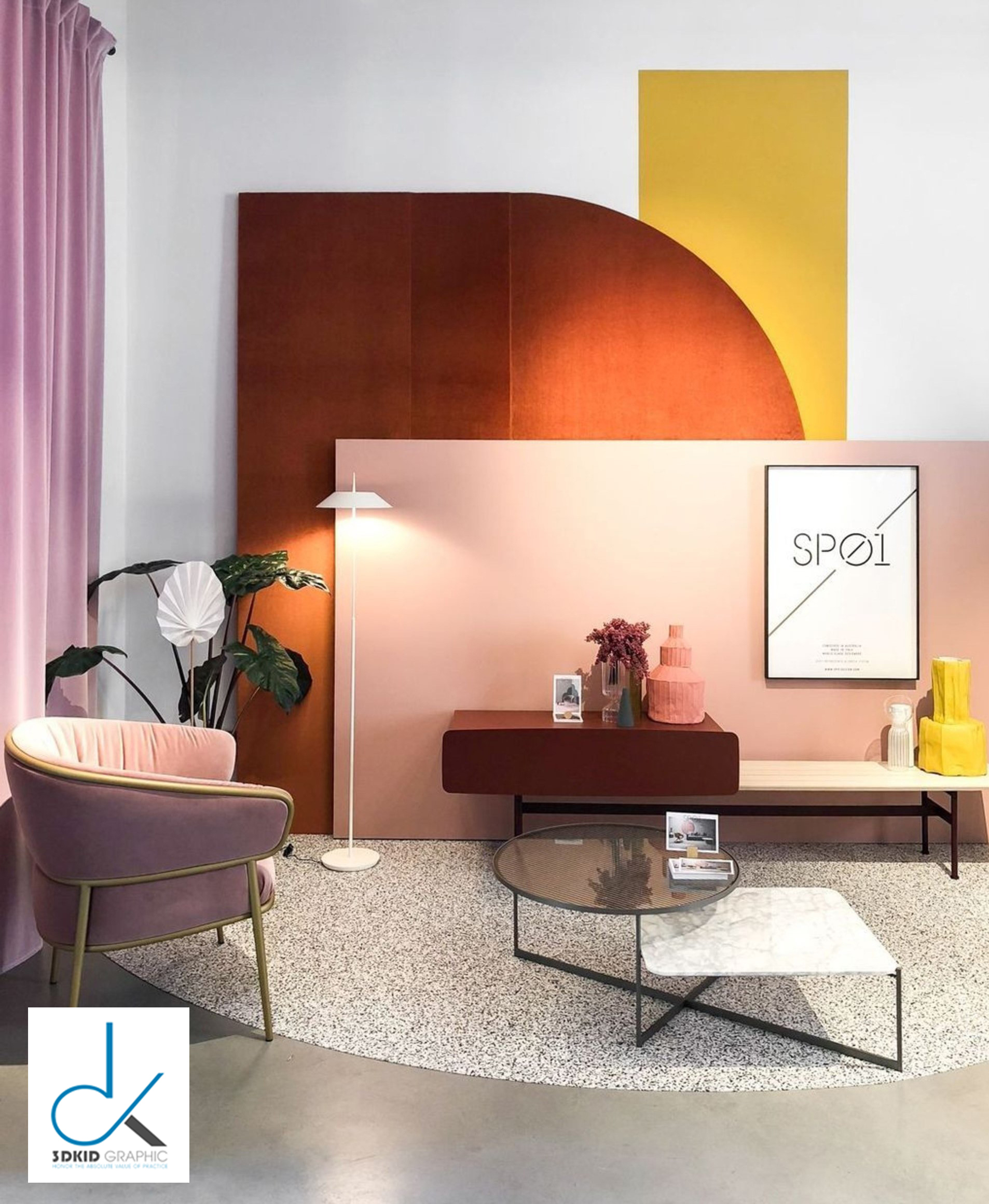 4_phong_cach_thiet_ke_noi_that_su_dung_nhieu_mau_sac_3dkid