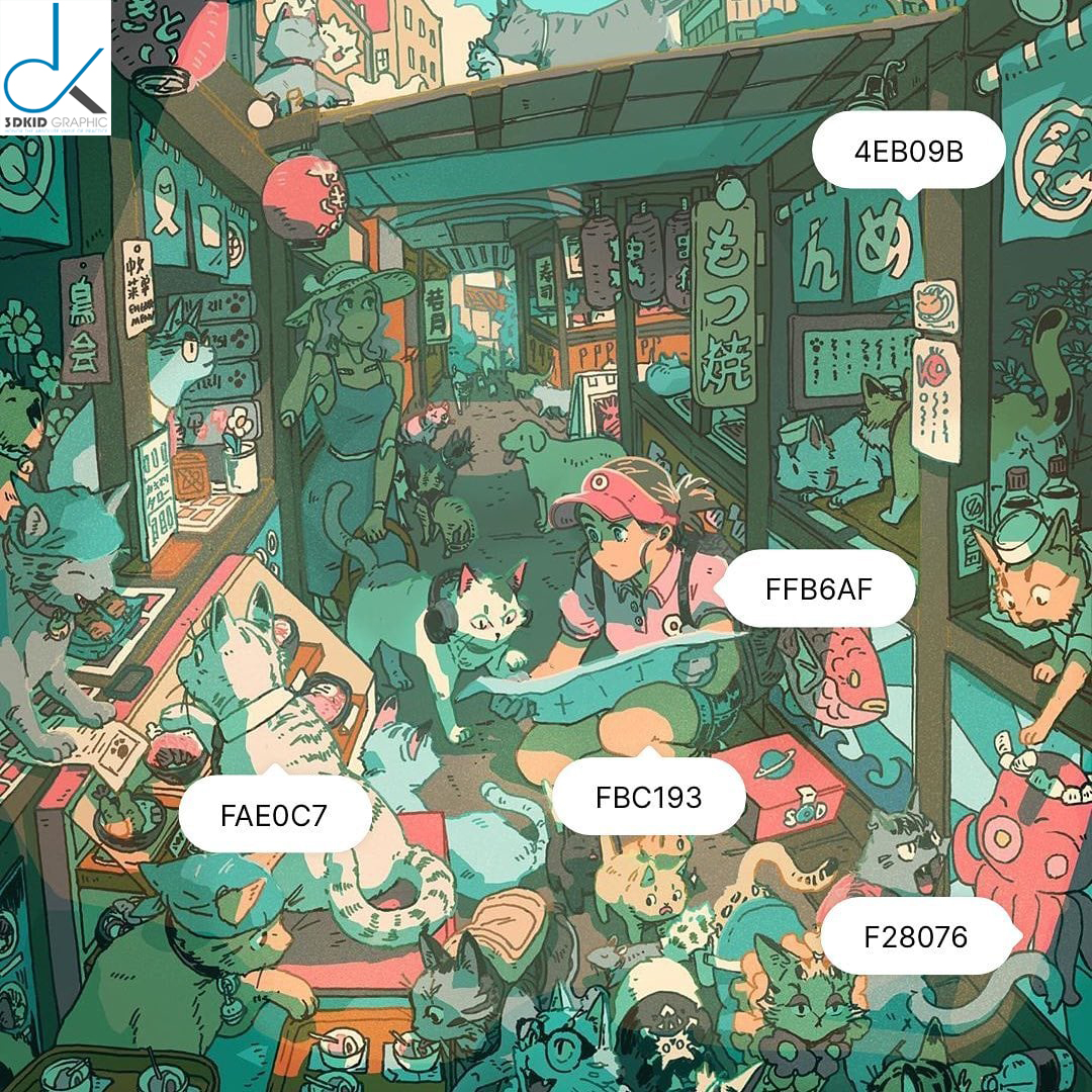 35-Bảng-phối-màu-Color-Palette-đẹp-nhất