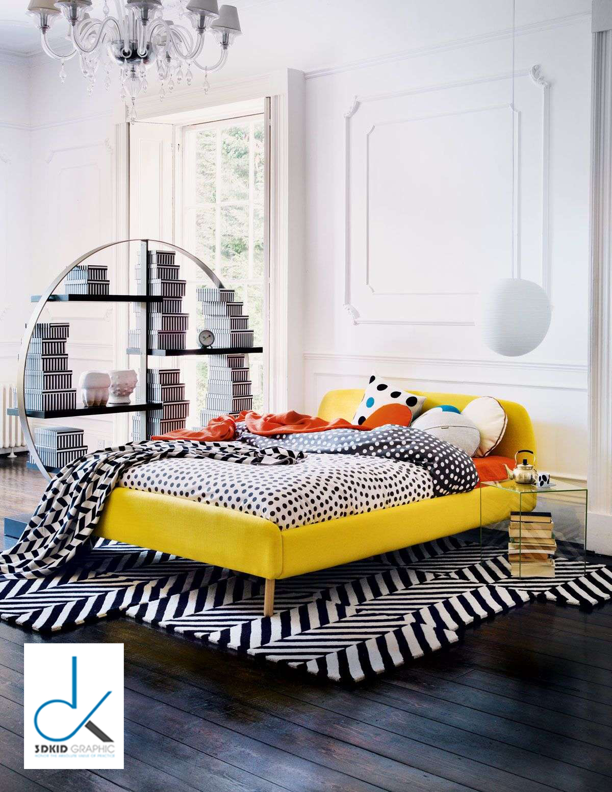 4_phong_cach_thiet_ke_noi_that_su_dung_nhieu_mau_sac_3dkid