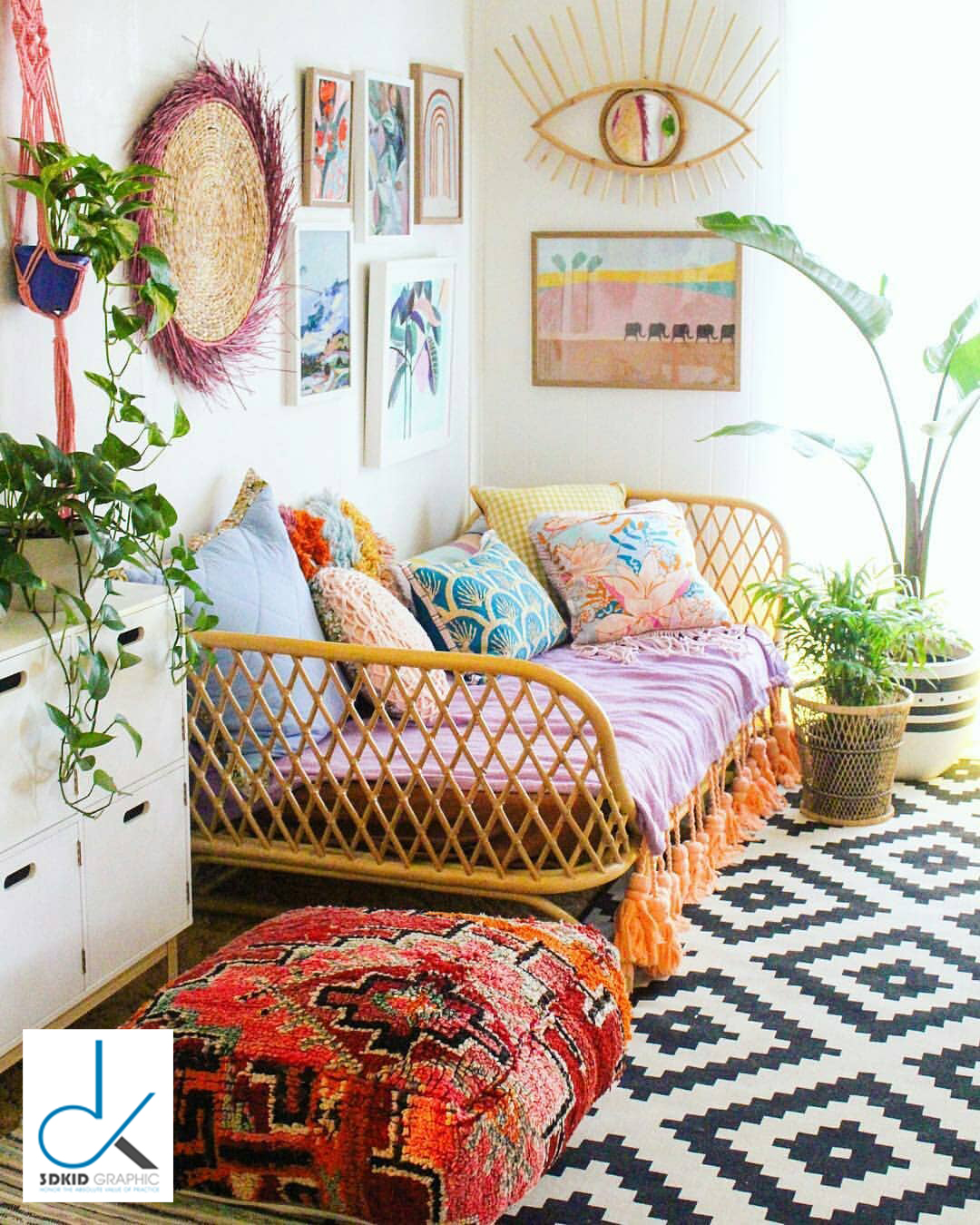 4_phong_cach_thiet_ke_noi_that_su_dung_nhieu_mau_sac_3dkid