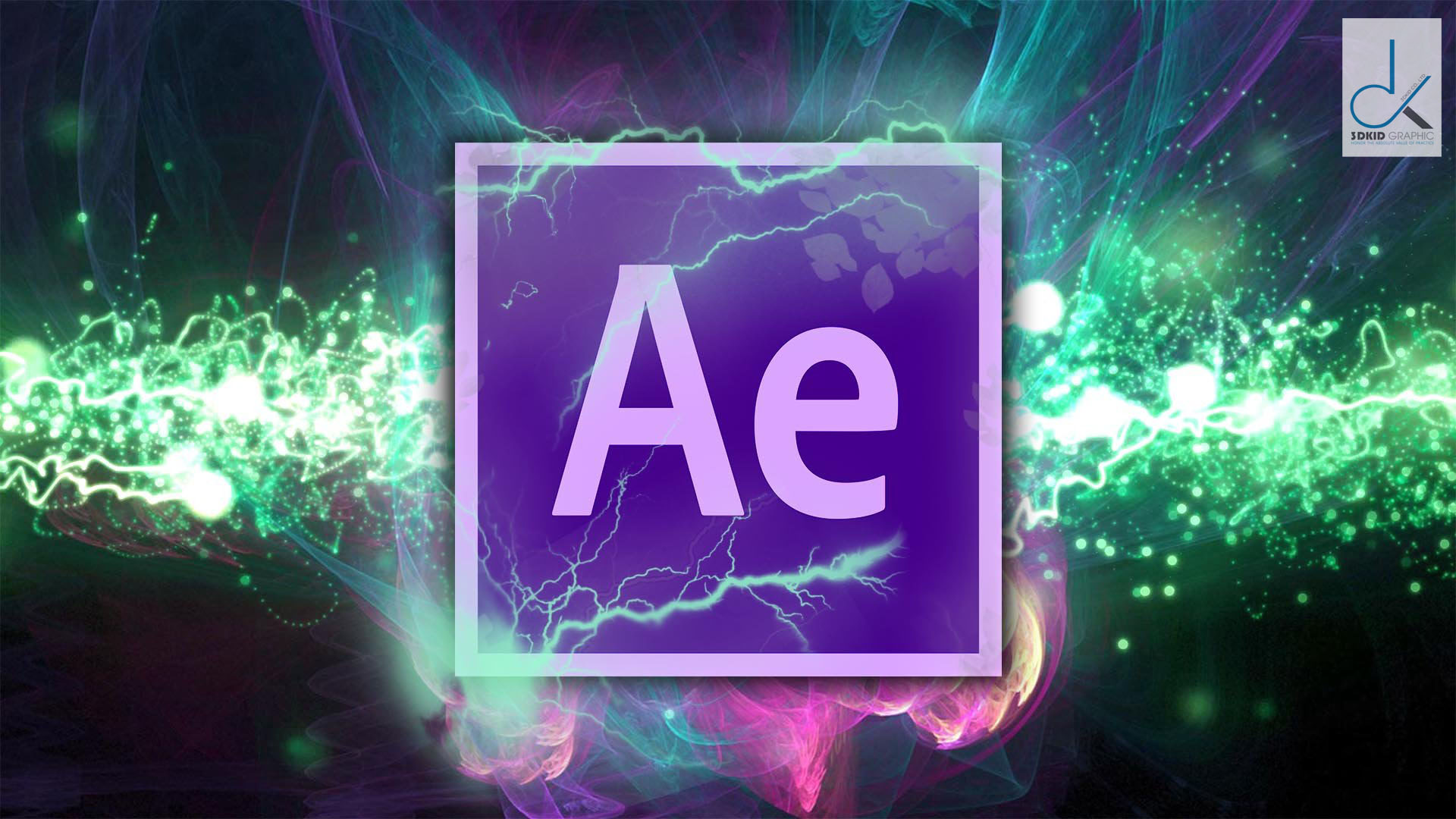 khóa học after effect online_đồ họa 3dkid