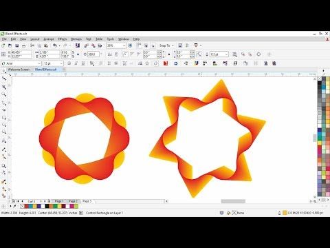 khóa học corel draw cấp tốc