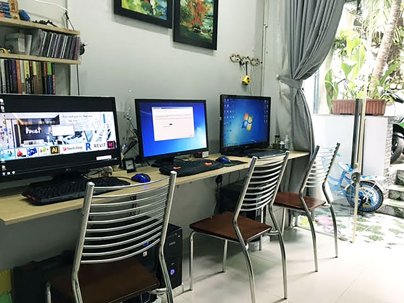 Khóa học ngắn hạn cấp tốc Corel hcm gò vấp
