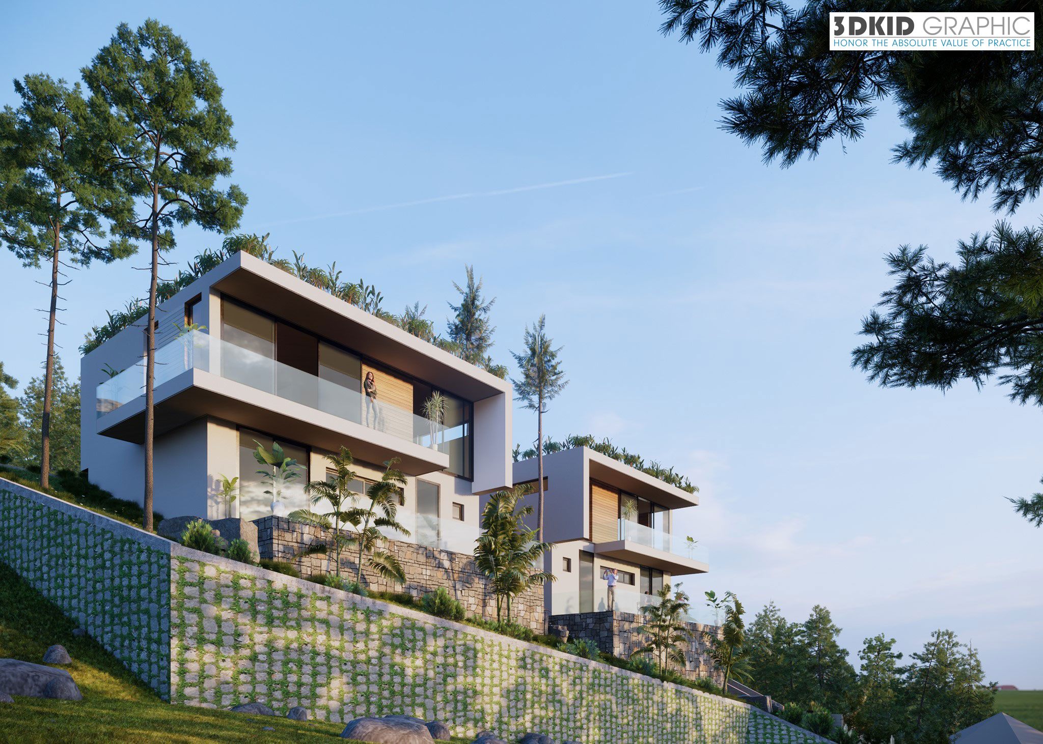 khóa học enscape cấp tốc