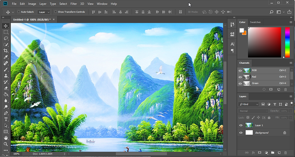 học-photoshop-govap