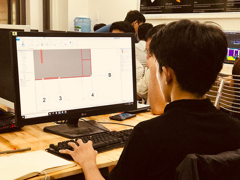 hoc-abf-sketchup-quận-gò-vấp