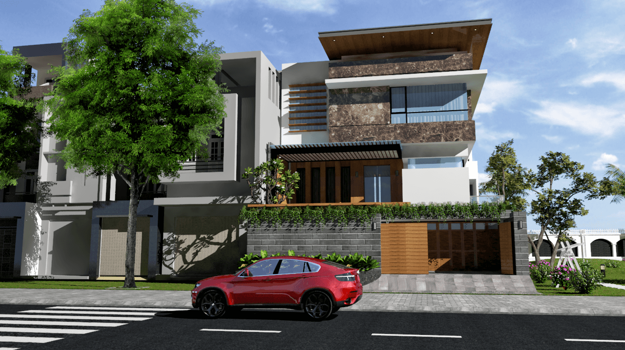 học sketchup