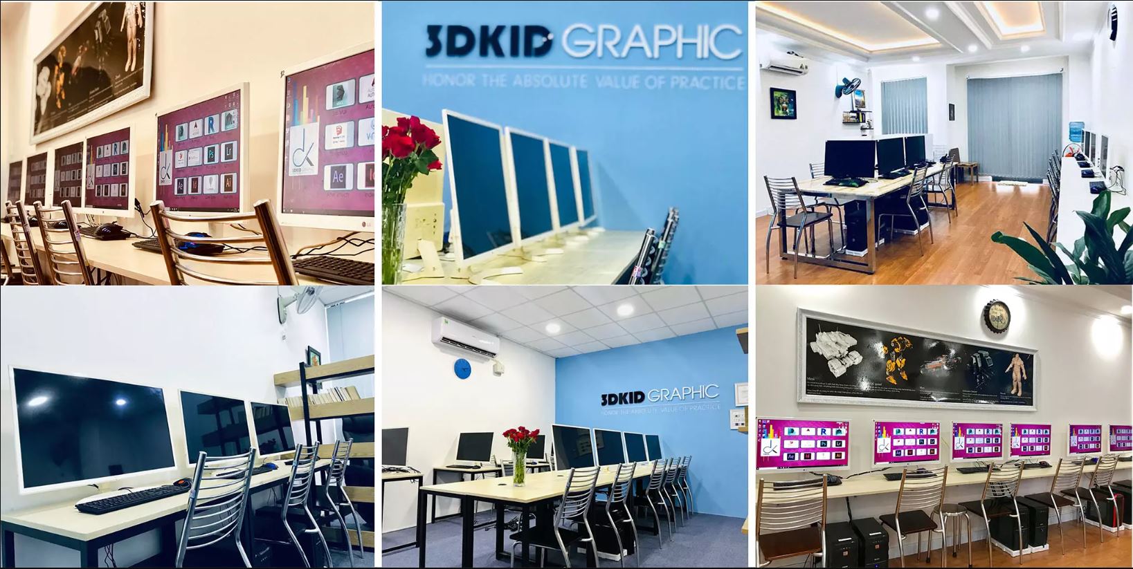 Khóa học Thiết kế đồ họa nâng cao