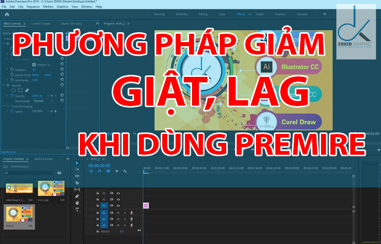 video-bị-giật-trong-premiere