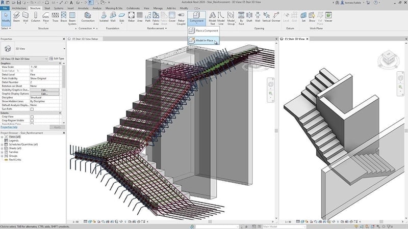 Dạy Revit TPHCM Thực Chiến