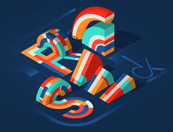 minh-hoa-theo-phong-cach-isometric-trung-tam-do-hoa-3dkid