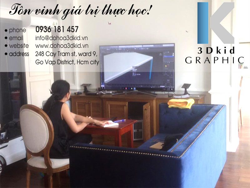 GIA SƯ DẠY KÈM CAD 2D Ở KHU ĐÔ THỊ SALA Q.2