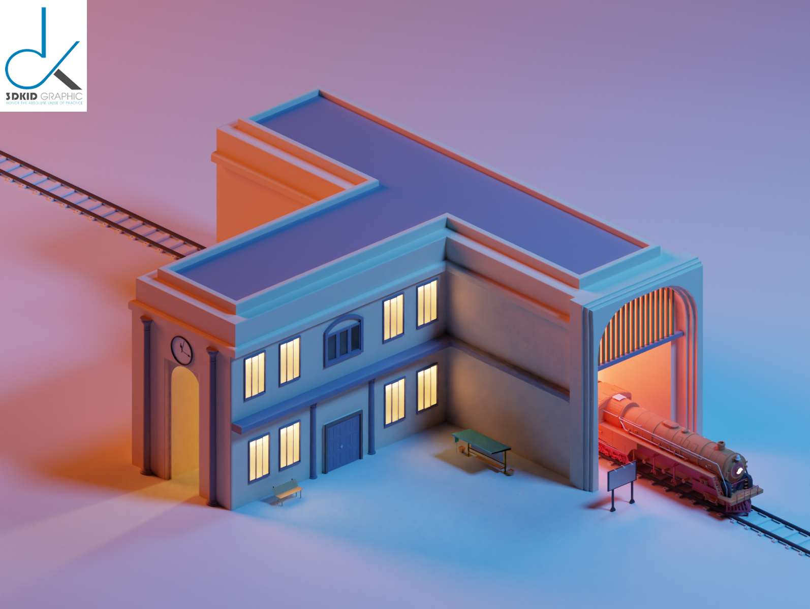 phong-cach-thiet-ke-do-hoa-2022-3dkid-7