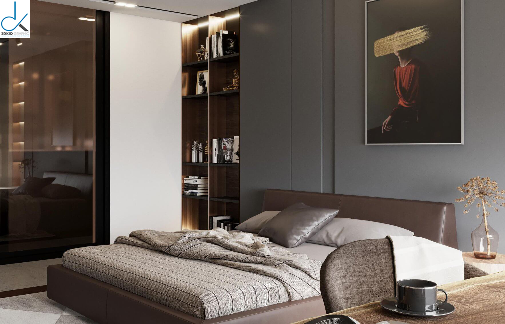 Phong-cach-thiet-ke-noi-that-hien-dai