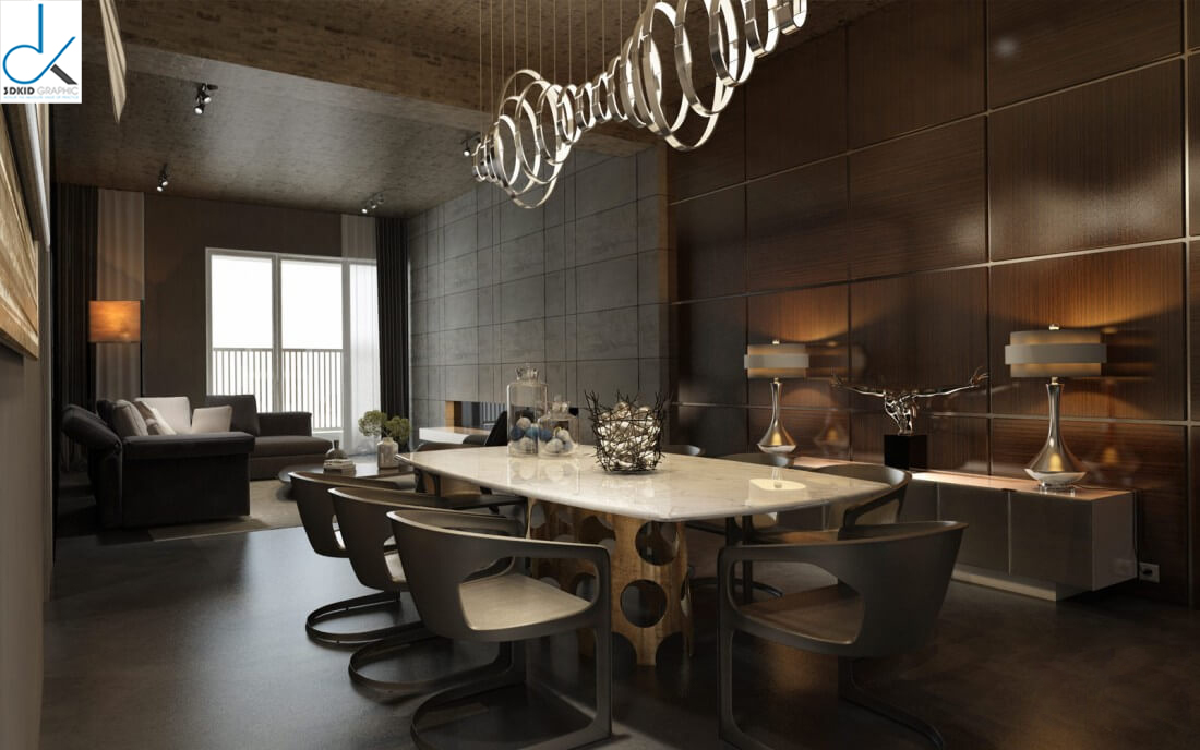 Phong-cach-thiet-ke-noi-that-hien-dai