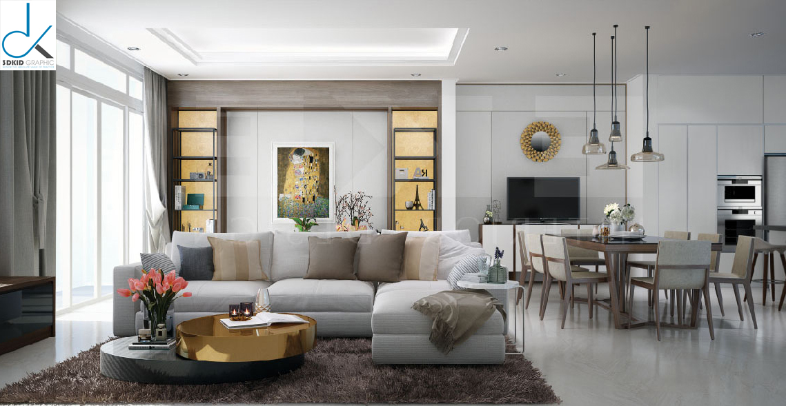 Phong-cach-thiet-ke-noi-that-hien-dai