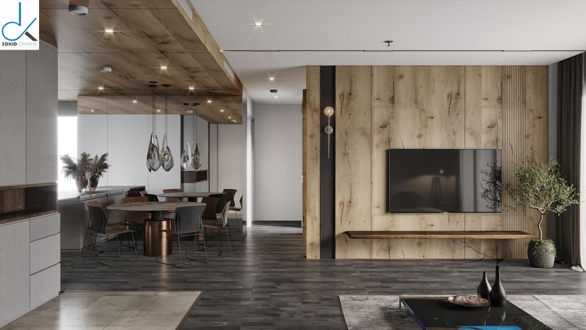 Phong-cach-thiet-ke-noi-that-hien-dai